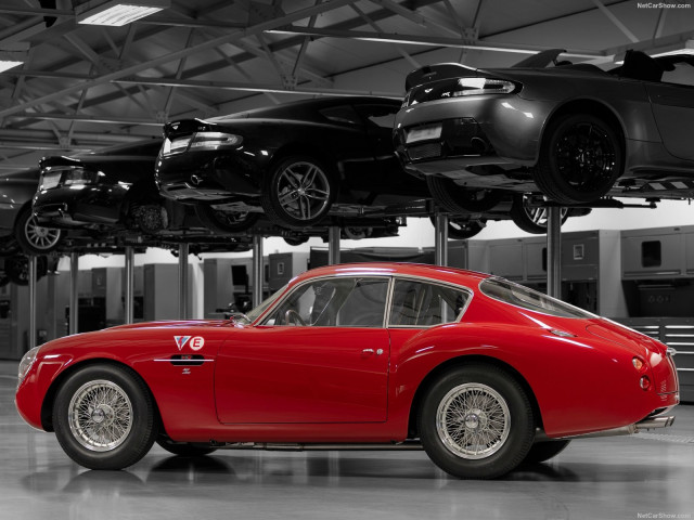 aston martin db4 gt zagato pic #195581