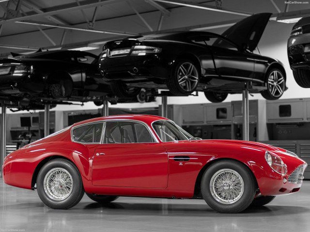 aston martin db4 gt zagato pic #195582