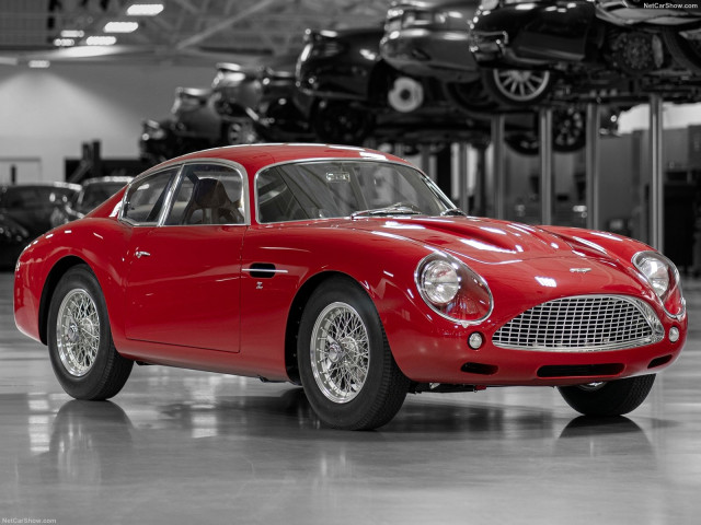 aston martin db4 gt zagato pic #195583