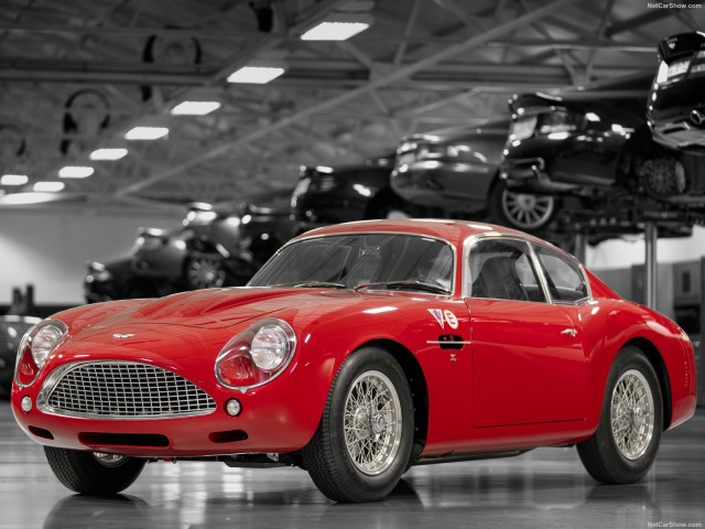 aston martin db4 gt zagato pic #195584