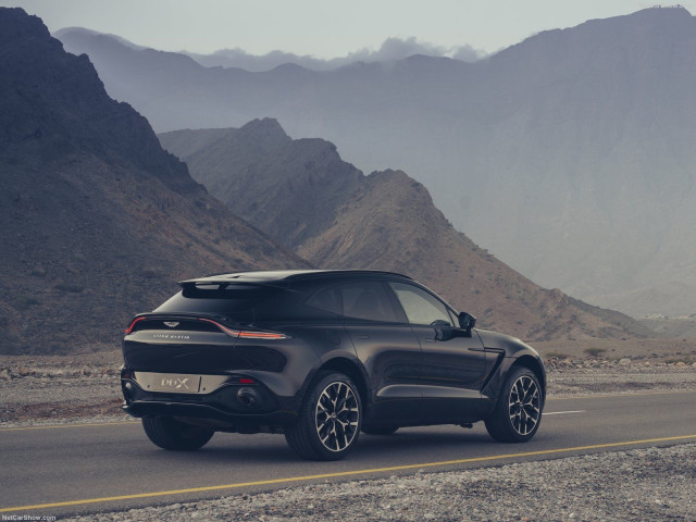 aston martin dbx pic #197929