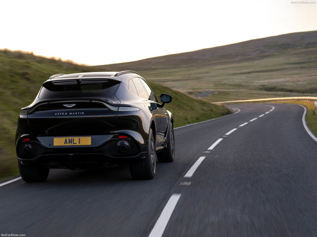 aston martin dbx pic #197930