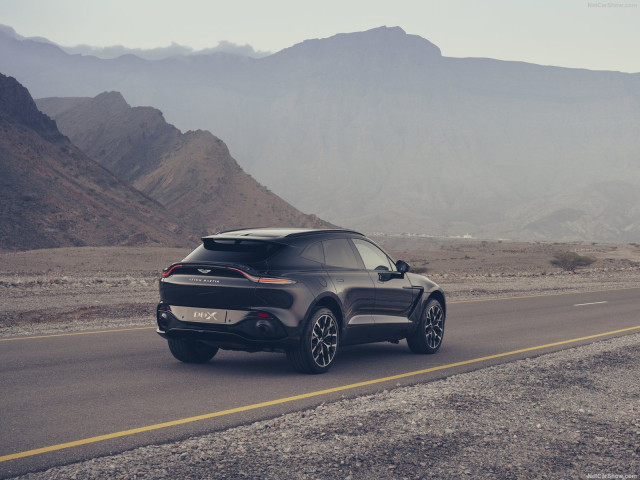 aston martin dbx pic #197939