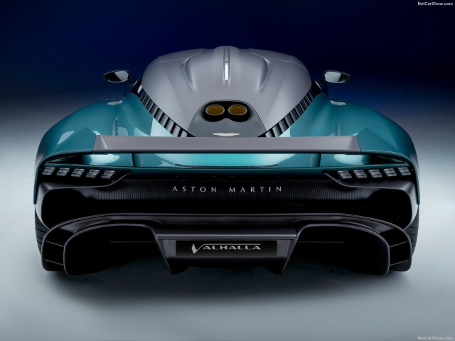 aston martin valhalla pic #199885