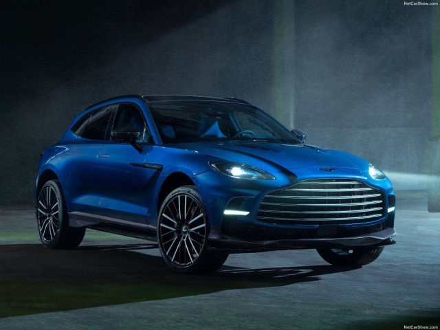 aston martin dbx707 pic #201413