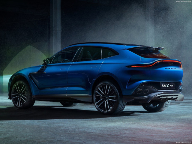 aston martin dbx707 pic #201419