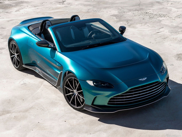 aston martin vantage pic #202582