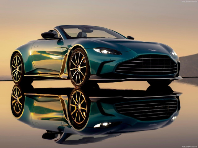 aston martin vantage pic #202590