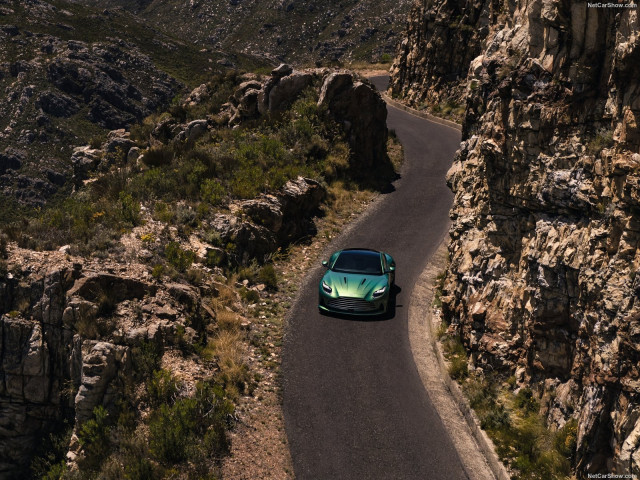 aston martin db12 pic #203742