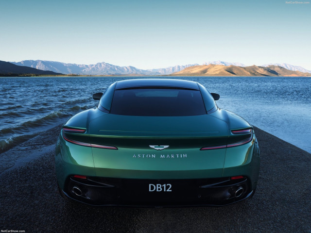 aston martin db12 pic #203743