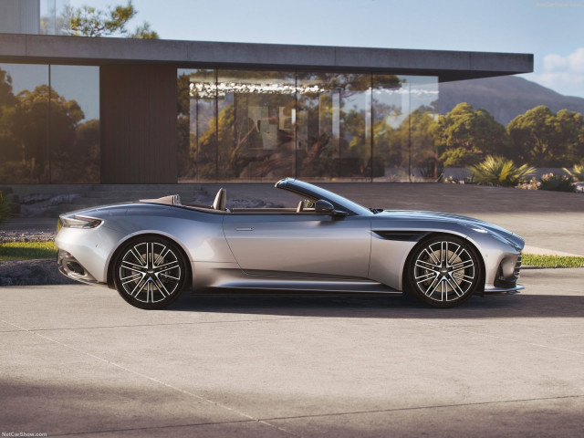 aston martin db12 volante pic #204099