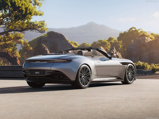 aston martin db12 volante pic #204100