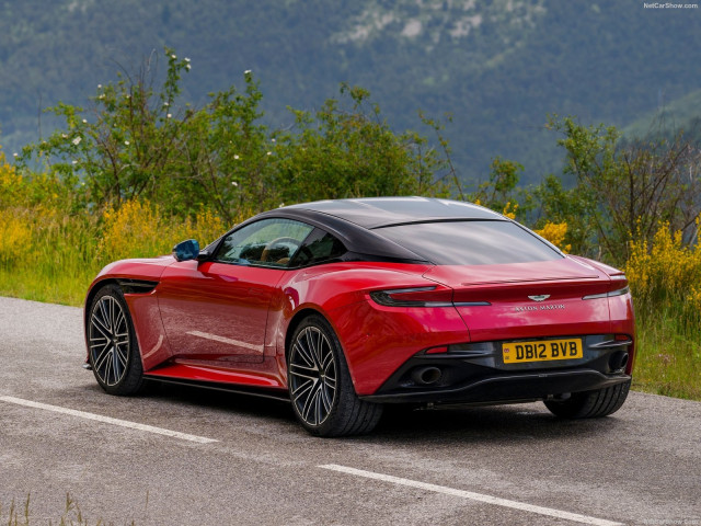 aston martin db12 pic #204238