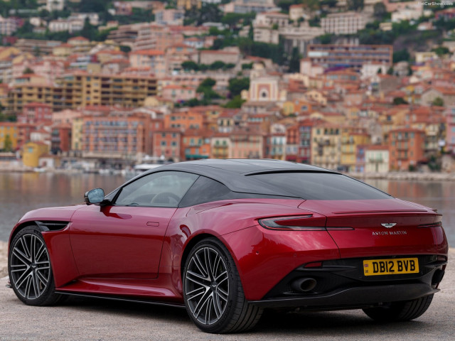 aston martin db12 pic #204242