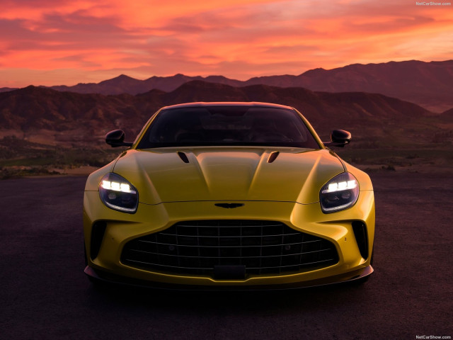 aston martin vantage pic #204794