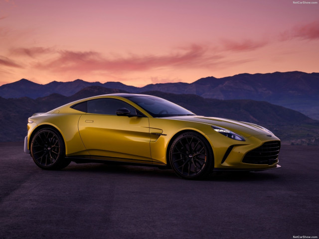 aston martin vantage pic #204796