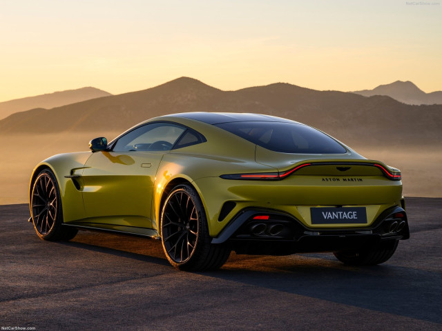 aston martin vantage pic #204799