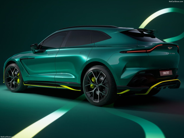 aston martin dbx707 pic #205419