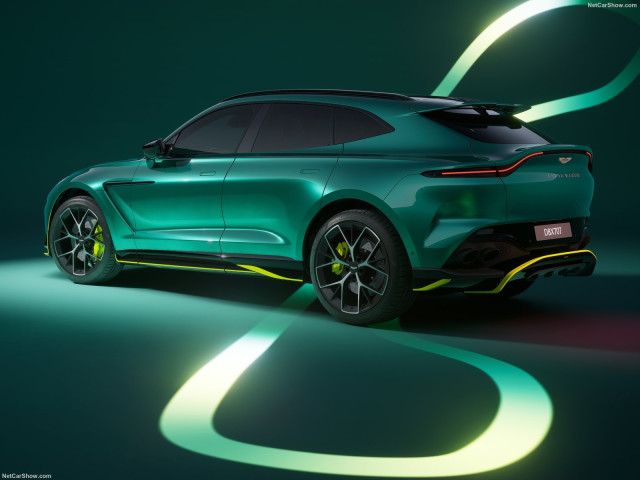 aston martin dbx707 pic #205420