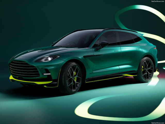 aston martin dbx707 pic #205421