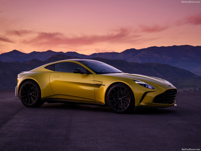 aston martin vantage pic #205585