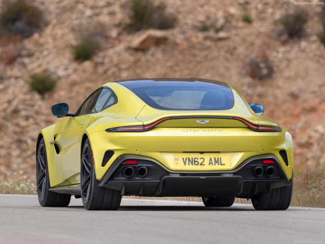 aston martin vantage pic #205587