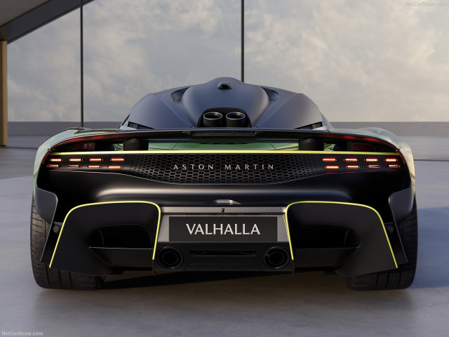 aston martin valhalla pic #206100