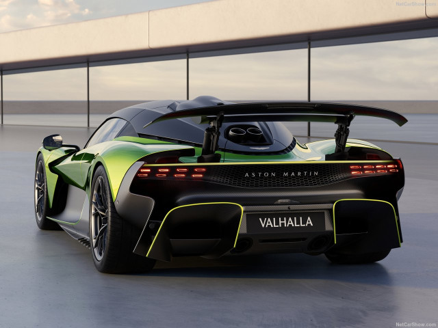 aston martin valhalla pic #206101