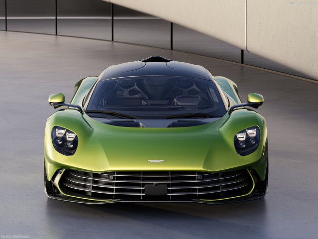 aston martin valhalla pic #206102