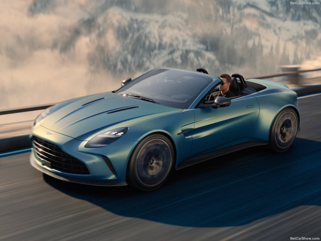 aston martin vantage pic #206137