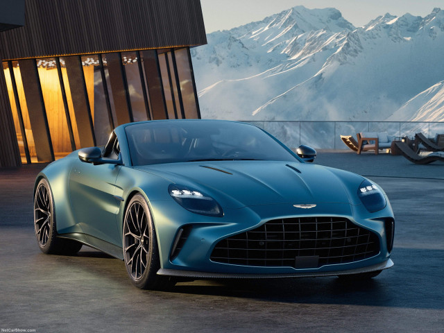 aston martin vantage pic #206143