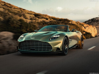 Aston Martin Vanquish