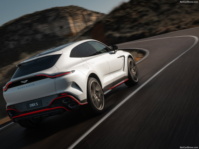 aston martin dbx pic #206570