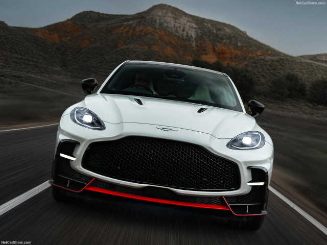 aston martin dbx pic #206572