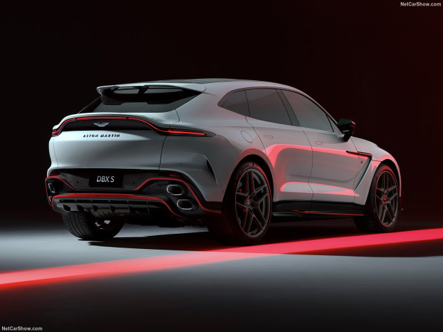 aston martin dbx pic #206574