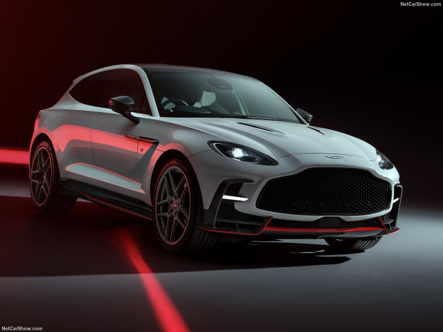 aston martin dbx pic #206576