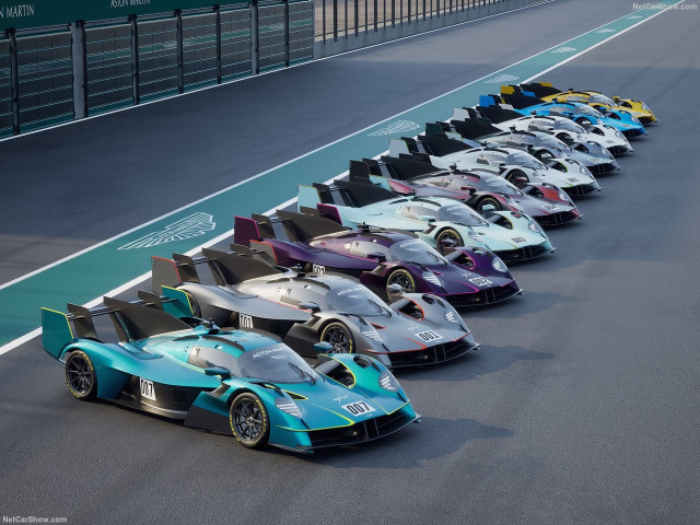 aston martin valkyrie pic #206719