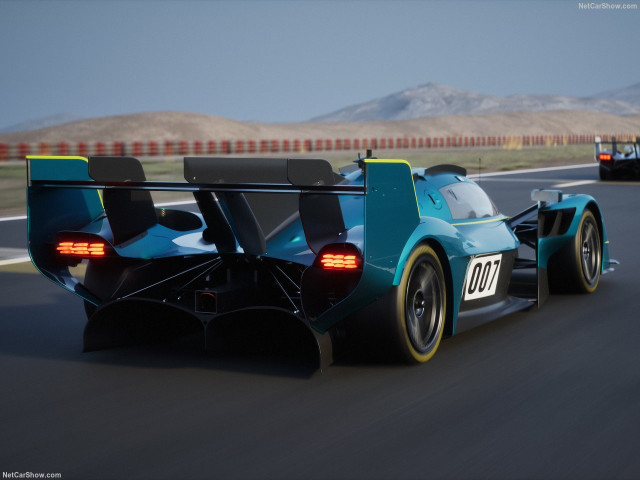 aston martin valkyrie pic #206722