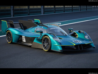 Aston Martin Valkyrie
