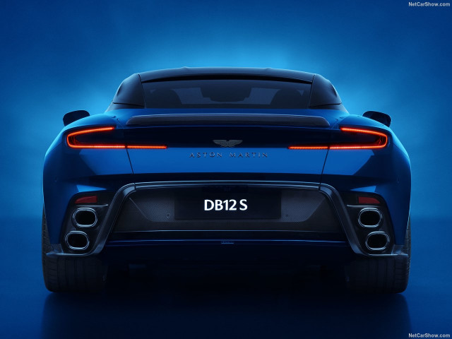 aston martin db12 pic #207204