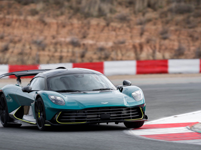 aston martin valhalla pic #208038