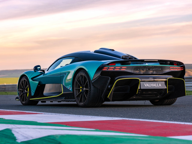 aston martin valhalla pic #208039