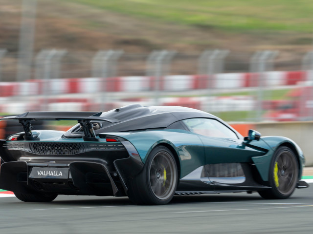 aston martin valhalla pic #208040