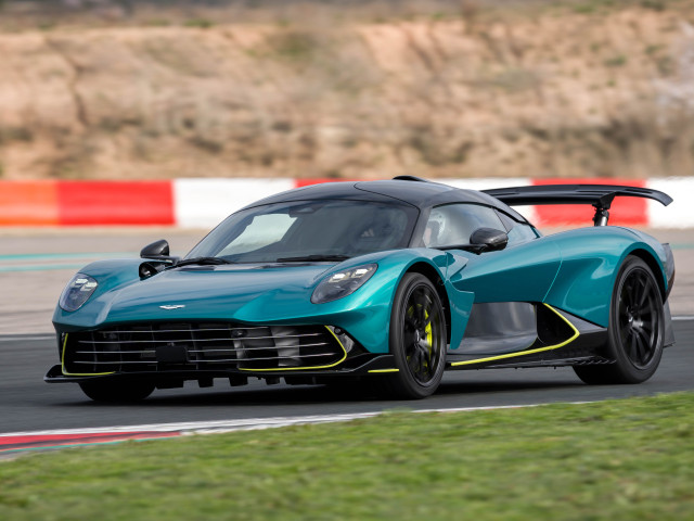 aston martin valhalla pic #208041