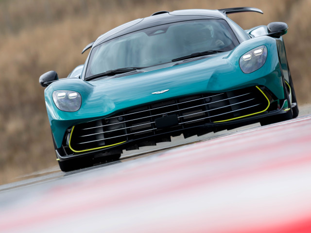 aston martin valhalla pic #208042