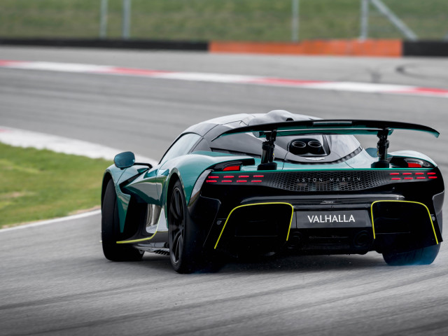 aston martin valhalla pic #208046