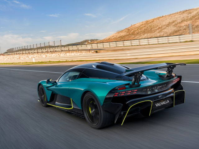 aston martin valhalla pic #208047
