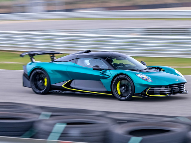 aston martin valhalla pic #208048