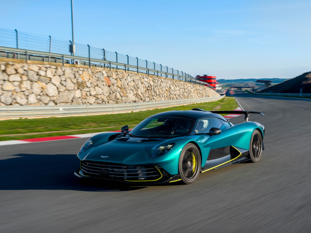 aston martin valhalla pic #208049