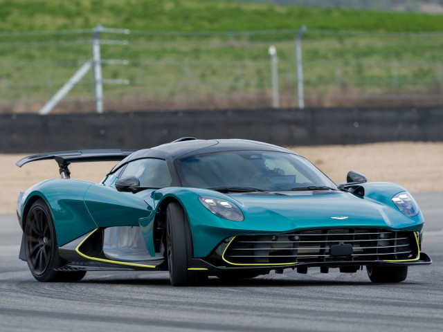 aston martin valhalla pic #208052